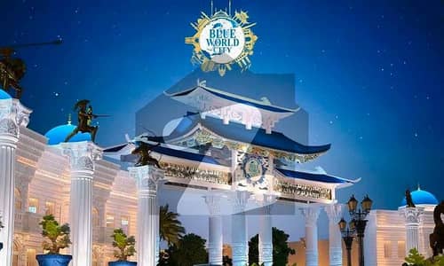 7 Marla Plot Full Paid 1540 Belted Plot District 14 Prime Location