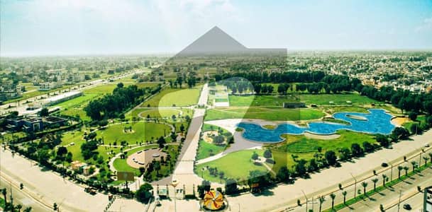 سینٹرل پارک ہاؤسنگ سکیم لاہور میں 4 مرلہ رہائشی پلاٹ 42.0 لاکھ میں برائے فروخت۔