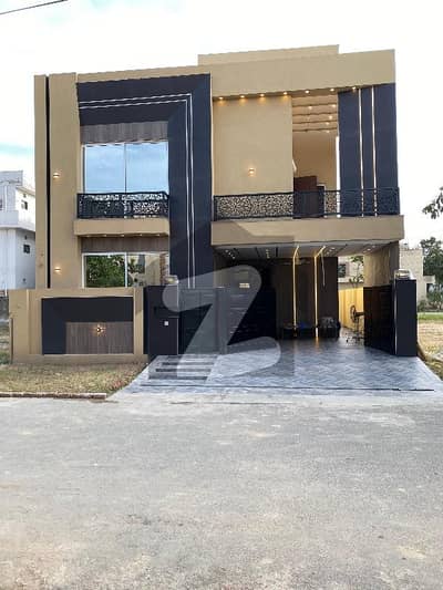10 Marla Brand New House For Sale Available in NESPAK Phase 3 in the DHA Rahbar very Near to Tariq Garden's Lahore
