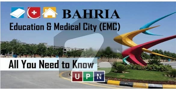 بحریہ ایجوکیشن اینڈ میڈیکل سٹی بلاک بی بحریہ ایجوکیشن اینڈ میڈیکل سٹی,لاہور میں 5 مرلہ رہائشی پلاٹ 23.0 لاکھ میں برائے فروخت۔
