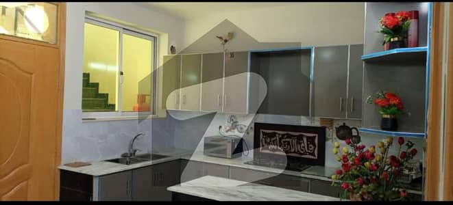 7 Marla 1st Floor Available For Rent In Jinnah Garden Phase One Islamabad