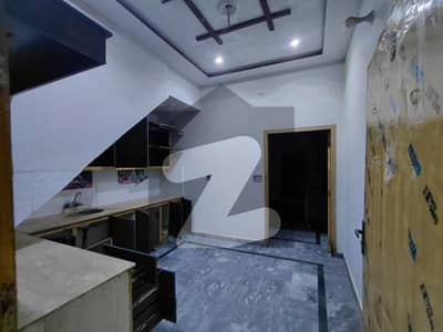 3 marla double unit house