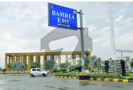 بحریہ ایجوکیشن اینڈ میڈیکل سٹی لاہور میں 5 مرلہ رہائشی پلاٹ 20.0 لاکھ میں برائے فروخت۔