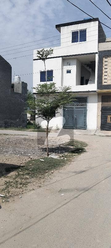 الخالق ریزیڈنشیا ہاؤسنگ سوسائٹی ڈیفینس روڈ,لاہور میں 2 مرلہ رہائشی پلاٹ 28.0 لاکھ میں برائے فروخت۔