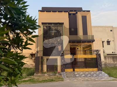 5 Marla Ultra Modern Doubel Height House For Sale Citi Housing Gujranwala