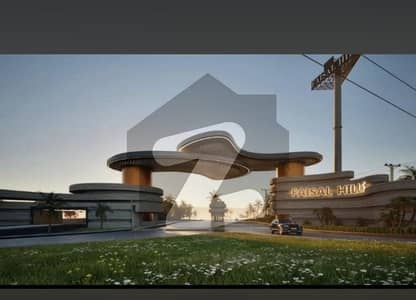 Faisal Hills A Block 35*70 Corner Plot For Sale NDC Open Plot All Dues Clear Plot