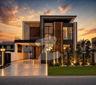 ڈی ایچ اے فیز 6 - بلاک ای فیز 6,ڈیفنس (ڈی ایچ اے),لاہور میں 5 کمروں کا 1 کنال مکان 6.95 کروڑ میں برائے فروخت۔