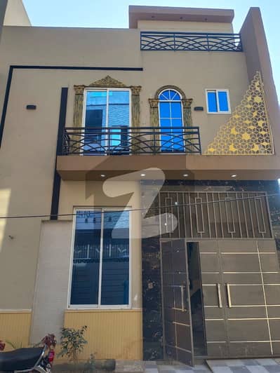 3Mrla House For Sale In Rizwan Garden
