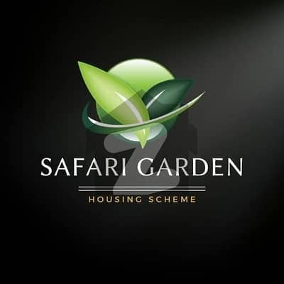 Safari Garden Housing Schem 8 Marla plot for sale best location pair plot C Block best location