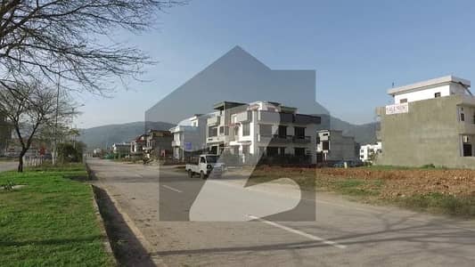 A Perfect Residential Plot Awaits You In D-12