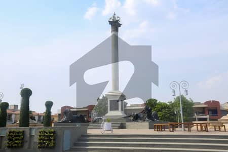 1 Kanal Plot in Sector C, Main Boulevard For Sale!!!