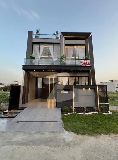 14 Marla House Available For Sale In Punjab Small Industry Near Phase 5 Lahore