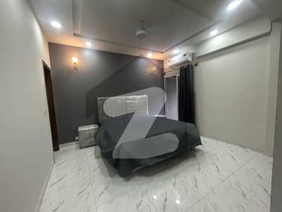 Multi Garden B17 Fmc 2 Bed Fully Furnish Apartment Available For Rent in Measum Apartments