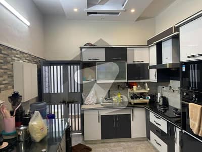 Well-Constructed Brand New House Available For Sale In North Nazimabad - Block L