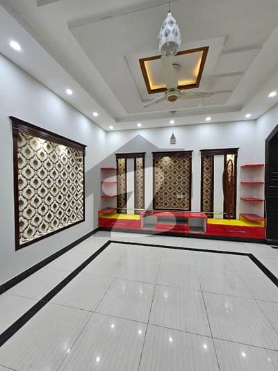 14 Marla Tile Flooring Ground floor Gas Electric Separate Boring Parking Near Kashmir Highway G-13/1