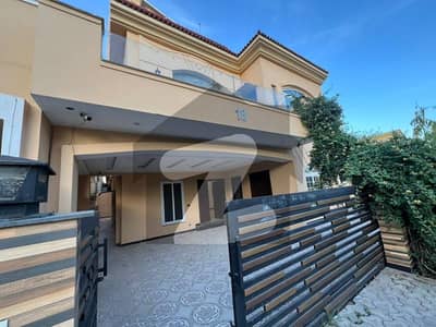 10 Marla brand new house for rent with solar system