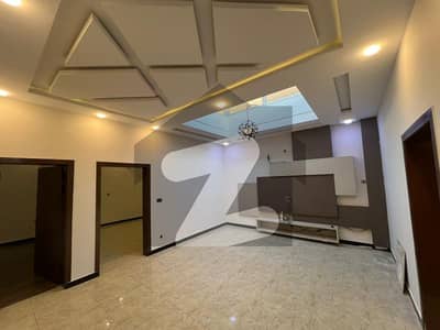 10 Marla Brand New House For Rent With Solar System