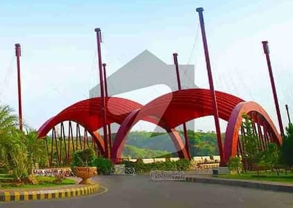 Gulberg Residencia AA Block Affordable 5 Marla Plot in Gulberg Residencia AA Block Ideal for Investment