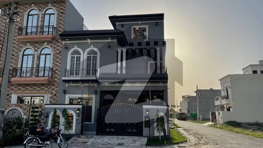 5 Marla House For Rent