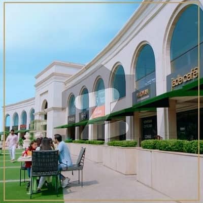 1 Kanal Residential Plot For Sale In Lake City Sector M2