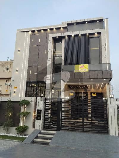 5 Marla Double Storey Modern House For Sale In Central Park, Lahore