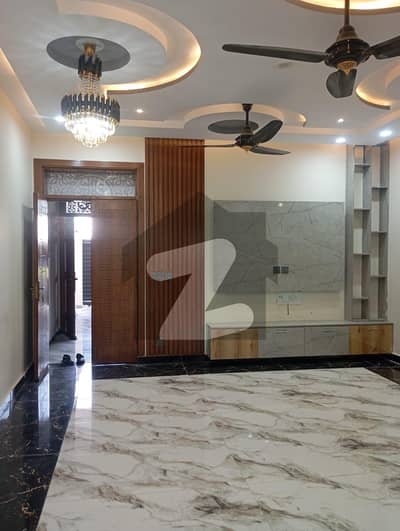 7 Marla Ground Portion for Rent