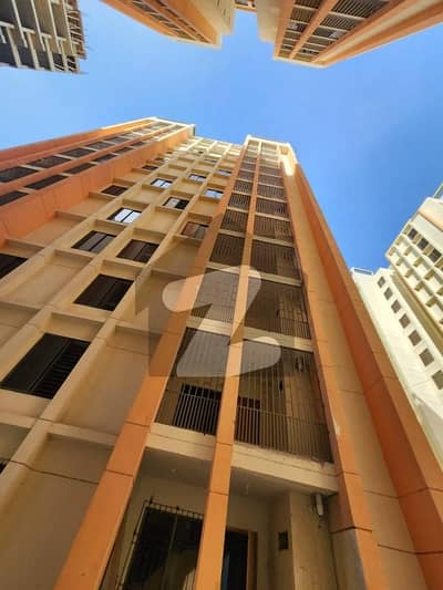 Saima Residencia Corner West Open Flat for Sale