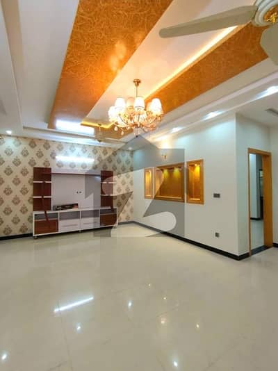 14 Marla GROUND PLUS BASEMENT With Extra Land All Facilities Available G-13