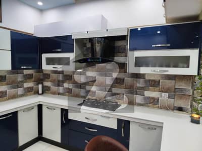 3-BED DD GROUND FLOOR COTTAGE FOR SALE KINGS COTTAGES, BLOCK-7 GULISTAN-E-JAUHAR