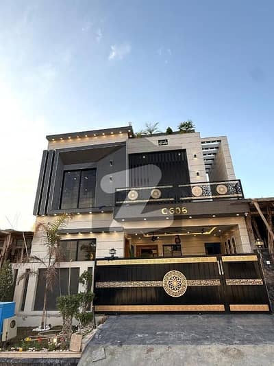 Gulbreg Green residencia Brand New house available for sale 7 merla prime location near D markz  best living standards and best place to invest your savings