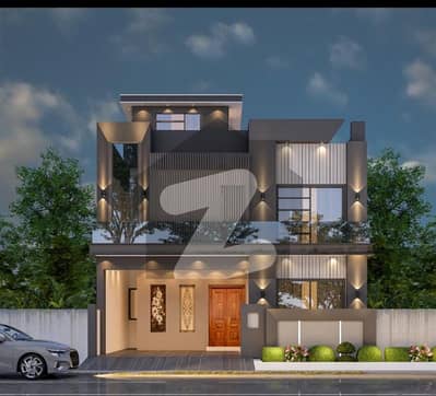 Gulbreg Green Islamabad Bloc C residential Block Grey structure available for sale prime location best place for rental income and investment.