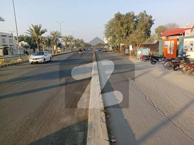 MAIN 130 FIT ROAD 1 KANAL SEMI COMMERCIAL PLOT FOR SALE/ TIP COMMERCIAL PLOT FOR SALE/ LAHORE PROPERTY FOR SALE