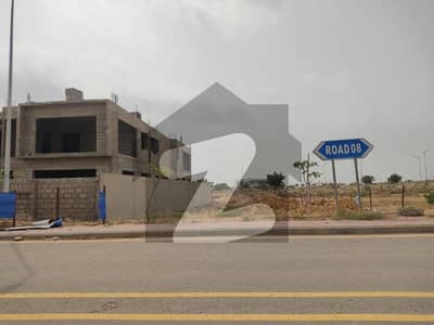 1000 Square Yards Plots Available For Sale in Precinct 7 BAHRIA TOWN KARACHI