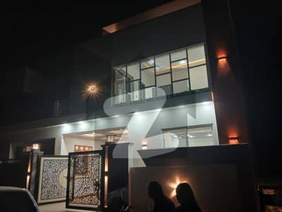 5 Marla Brand New Triple Storey House Available For Rent In Buch Vilas Multan