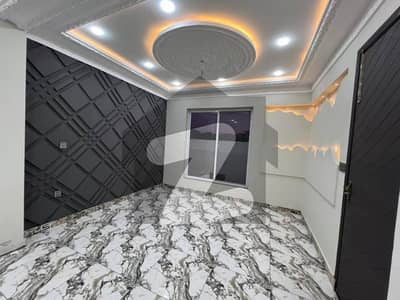 5 Marla Brand New Triple Storey House Available For Rent In Buch Vilas Multan