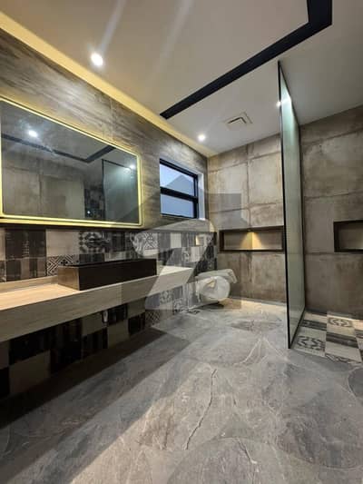 A Beautifully Designed Lower Portion Is Available For Rent, Offering A Perfect Blend Of Comfort And Elegance. This Well-Maintained Portion Features 3 Spacious Bedrooms With Attached Modern Bathrooms, Ensuring Privacy And Convenience For Every Family Membe