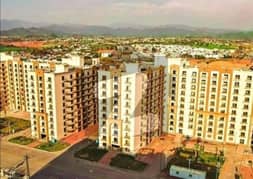 Brand New Luxury Studio Apartment Available For Rent In Cube Apartment Bahria Enclave Islamabad