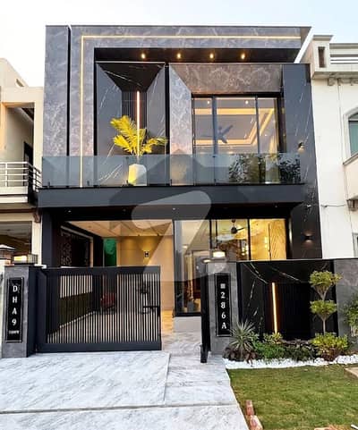 5 Marla Modern House Available For Sale In Bahria Town Lahore