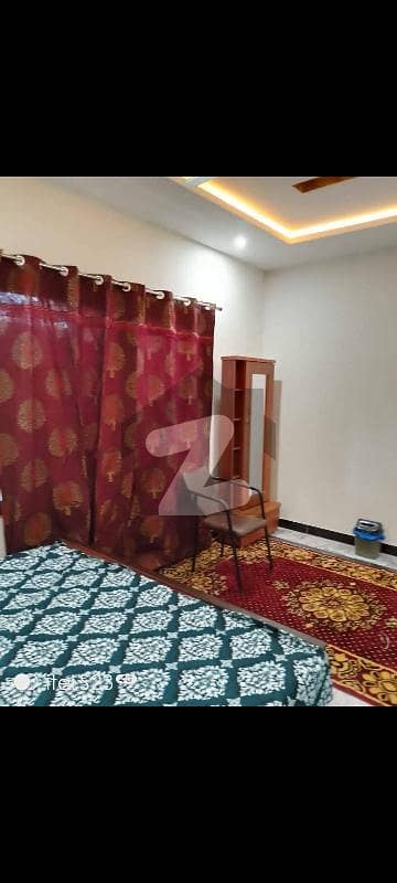 Fully Furnished Flat Available For Rent Section H-13