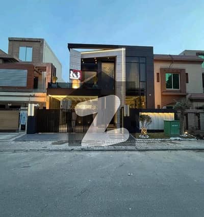 10 Marla Brand New Luxury House For Sale In Very Reasonable Prize