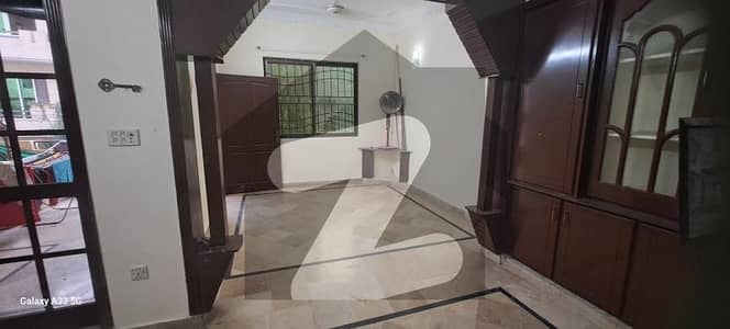 5 Marla Upper Portion For Rent In PWD Islamabad