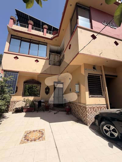 8 Marla Double Story Vip House For sale 0323.4432274