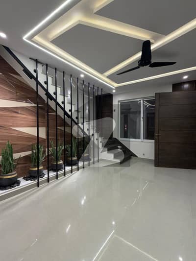 1 Kanal A Beautiful Brand New Luxury Full House For Rent In G-11