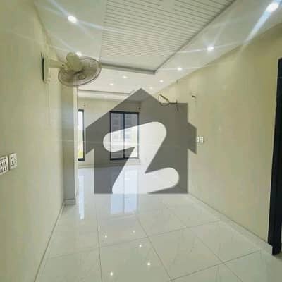1 Bed Non Furnished Brand New Apartment Flat Available for Rent in Bahria Town Lahore