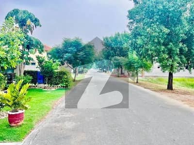 10 Marla Residential Plot For Sale In Lake City Sector M3 Ext-1
