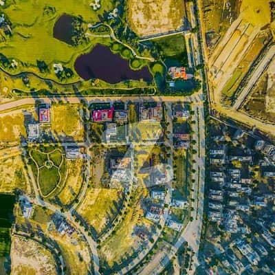 5 Marla Residential Plot For Sale In Lake City Sector M7 C1