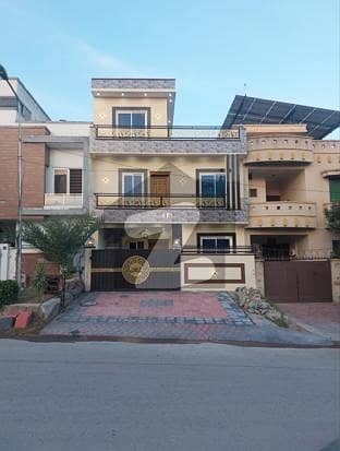 5 Marla Brand-new Luxury House For Sale In G-14/4 Islamabad