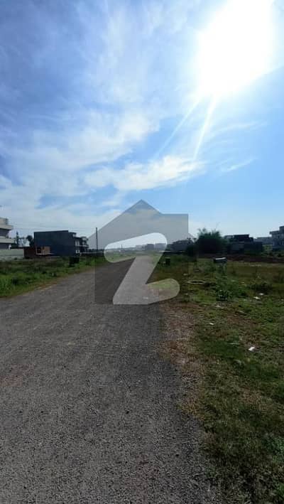 14 Marla Possession Level Plot Available For Sale In Ideal Location G-14/3 Nearly Kashmir Highway Islamabad