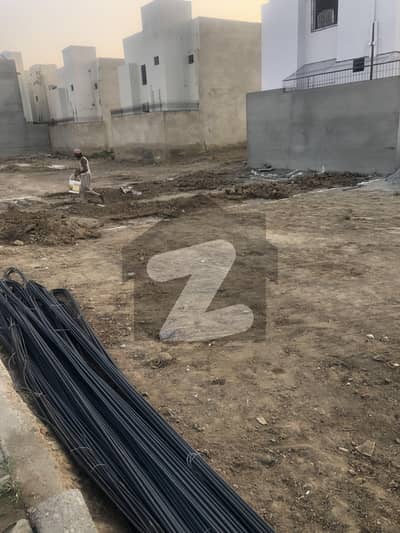 Chance Deal Plot For Sale In Falaknaz Dreams Malir