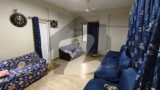 Flat For Sale 3 Bed D D Block I North Nazimabad Karachi